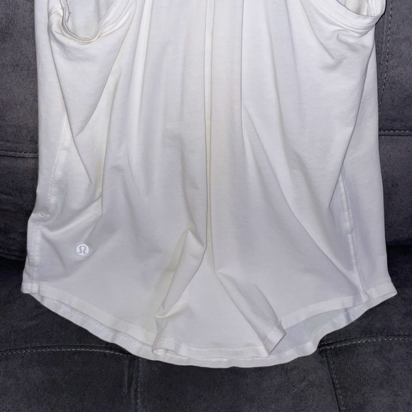 Lululemon | Love Tank Pleated - Picture 5 of 6